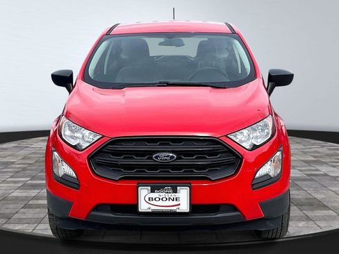 Used 2021 Ford EcoSport S image 4