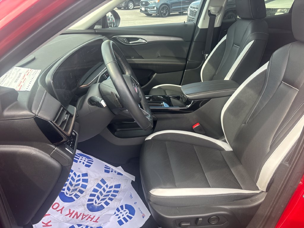 Used 2025 Buick Envision Sport Touring AWD/4WD image 14