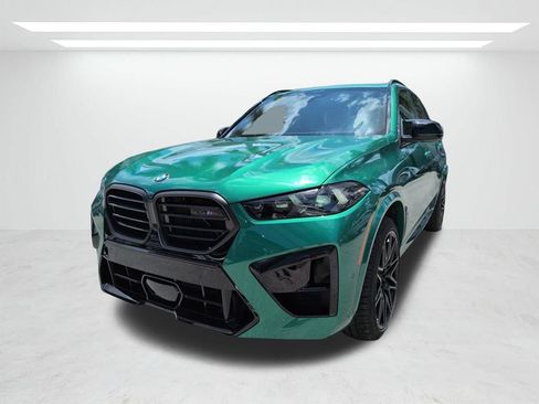 New 2026 BMW X5 M Competition w/ Executive Package AWD/4WD image 8