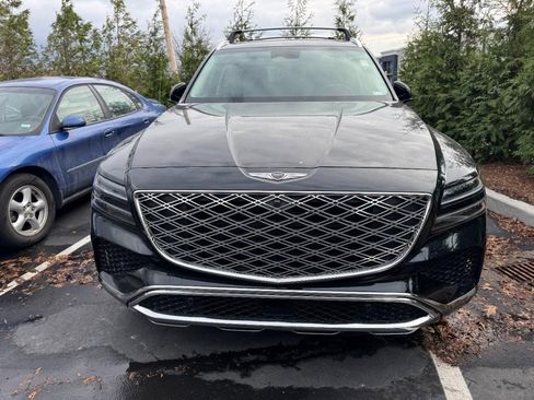 Certified 2025 Genesis GV80 2.5T Advanced image 2