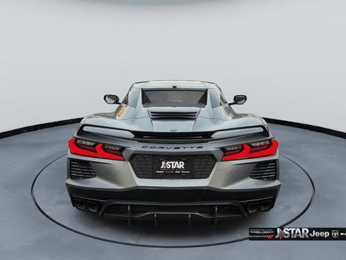 Used 2023 Chevrolet Corvette Stingray Premium Conv w/ Z51 Performance Package image 5