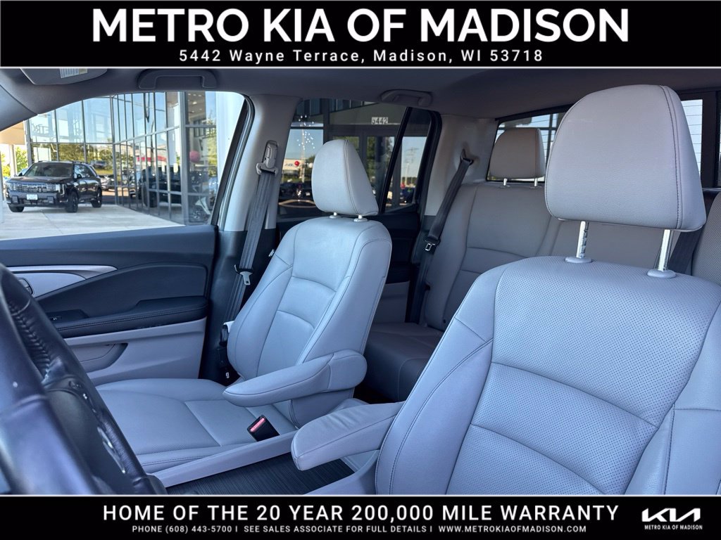 Used 2023 Honda Ridgeline RTL-E image 17