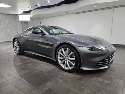 Used 2021 Aston Martin V8 Vantage Coupe