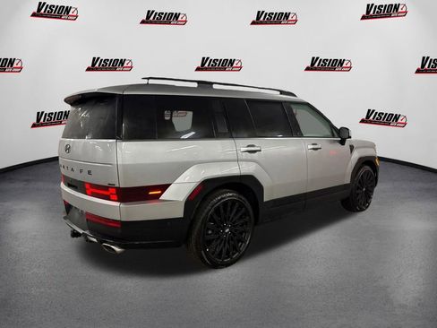 New 2026 Hyundai Santa Fe Calligraphy image 5