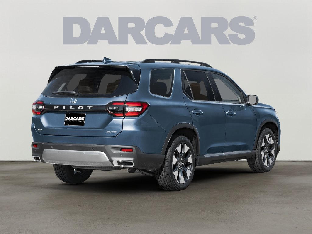 New 2026 Honda Pilot Elite image 3