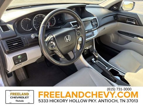 Used 2014 Honda Accord EX-L image 29