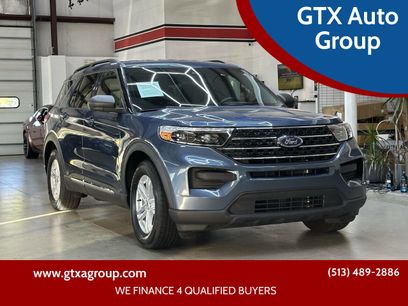 Used 2020 Ford Explorer XLT w/ Class III Trailer Tow Package