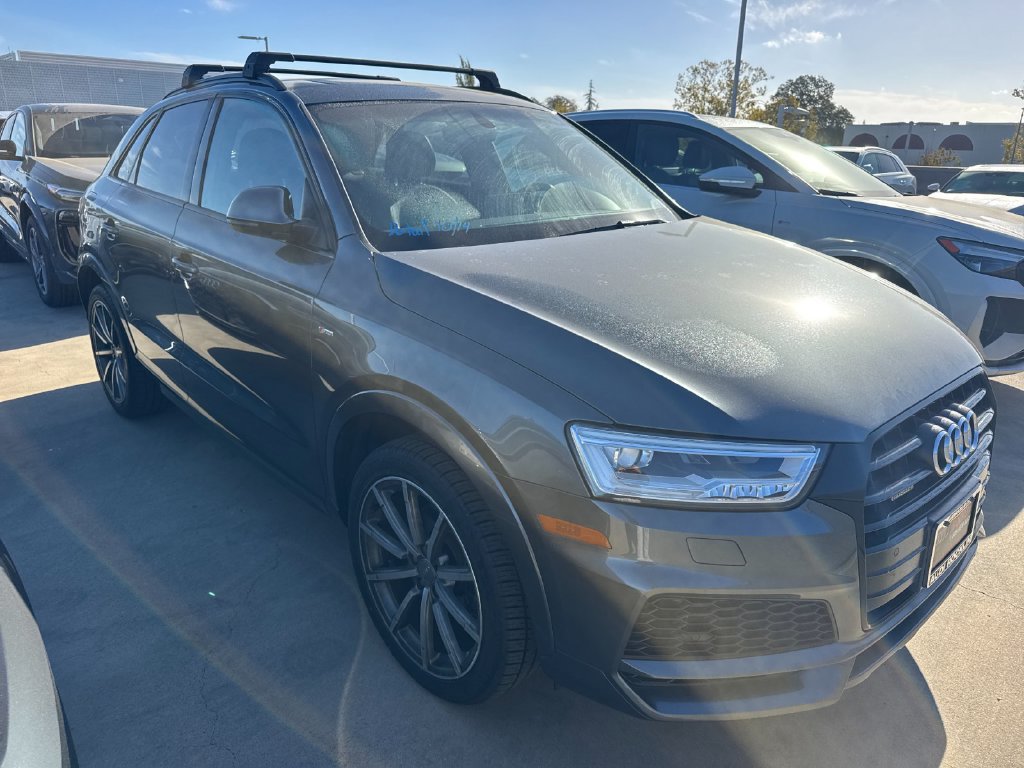 Used 2018 Audi Q3 2.0T Premium Plus AWD/4WD image 2