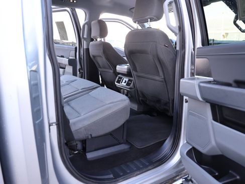 Used 2024 Ford F150 XLT w/ Mobile Office Package image 44