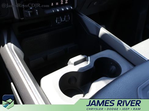 Used 2024 RAM 2500 Rebel w/ Bed Utility Group AWD/4WD image 37