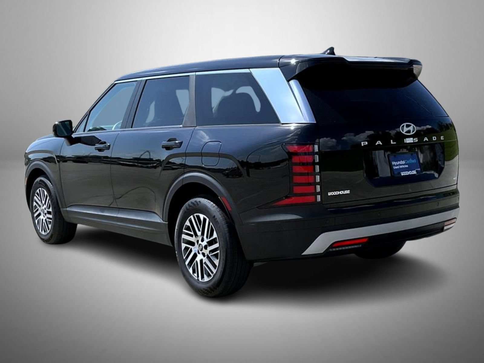 Certified 2026 Hyundai Palisade SE AWD/4WD image 7