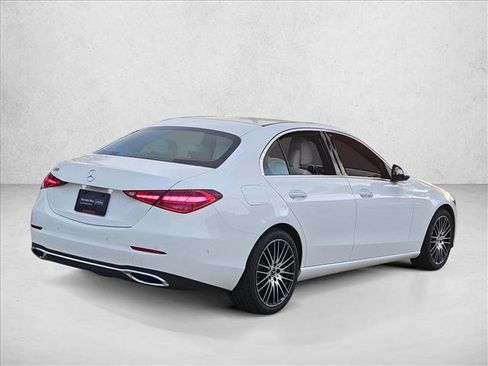 Certified 2025 Mercedes-Benz C 300 Sedan image 5
