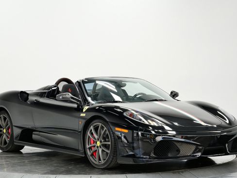 Used 2009 Ferrari F430 Scuderia RWD image 3