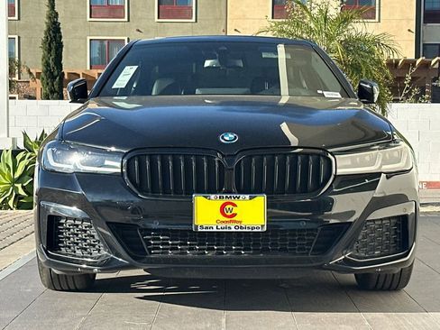 Used 2023 BMW 530e 530e iPerformance w/ Executive Package image 8