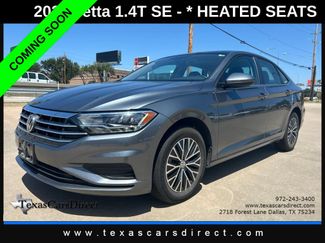 Used 2021 Volkswagen Jetta SE FWD video 1