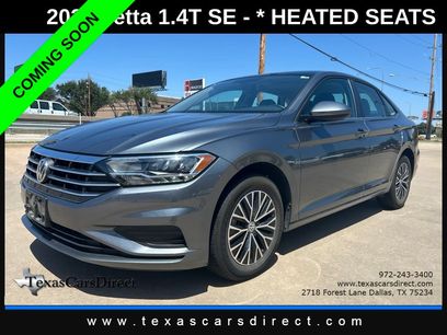 Used 2021 Volkswagen Jetta SE