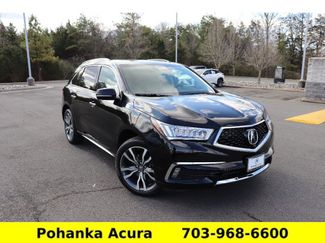 Used 2019 Acura MDX w/Advance Pkg video 1