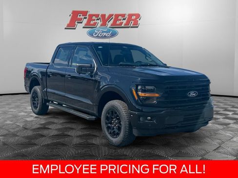 New 2026 Ford F150 XLT w/ Equipment Group 302A MID AWD/4WD image 3