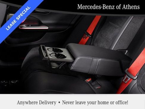 New 2026 Mercedes-Benz C 43 AMG 4MATIC Sedan image 45