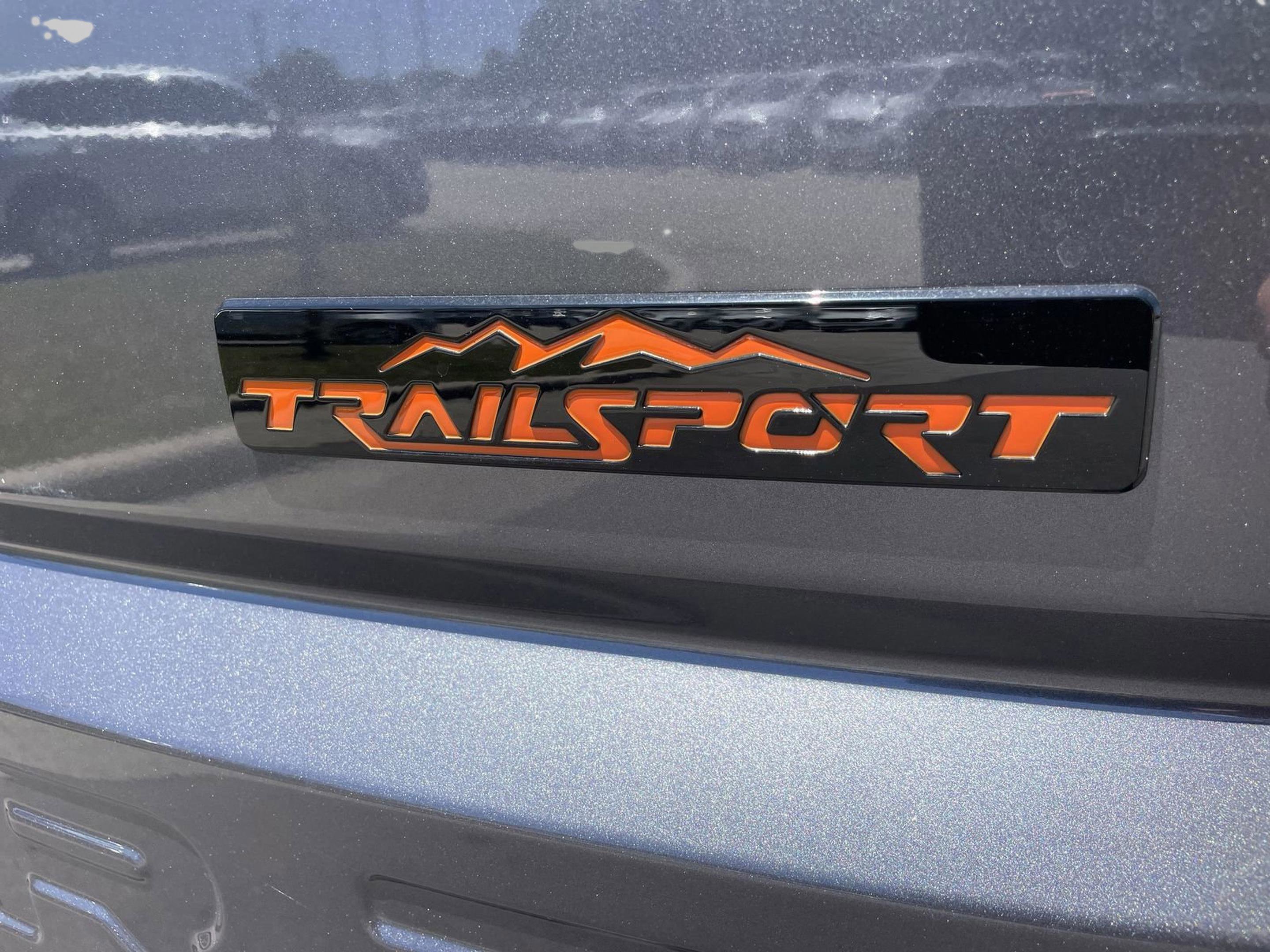 New 2026 Honda Passport TrailSport image 31