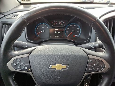 Certified 2022 Chevrolet Colorado Z71 image 19