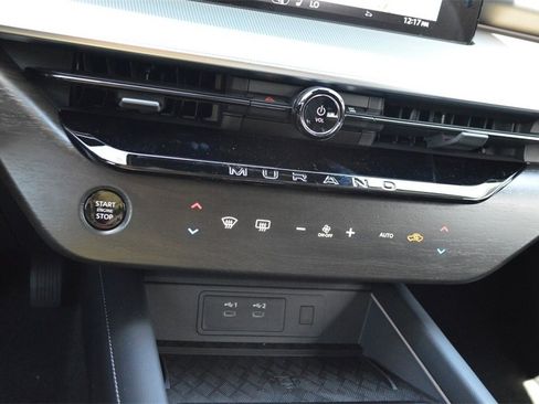 New 2025 Nissan Murano SL w/ Cargo Package image 34