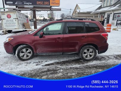 Used 2015 Subaru Forester 2.5i Premium w/ All-Weather Package