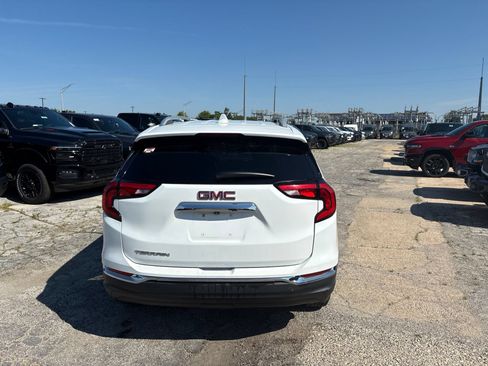 Used 2019 GMC Terrain SLT FWD image 7