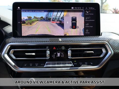 Used 2023 BMW X3 M40i w/ Premium Package AWD/4WD image 5