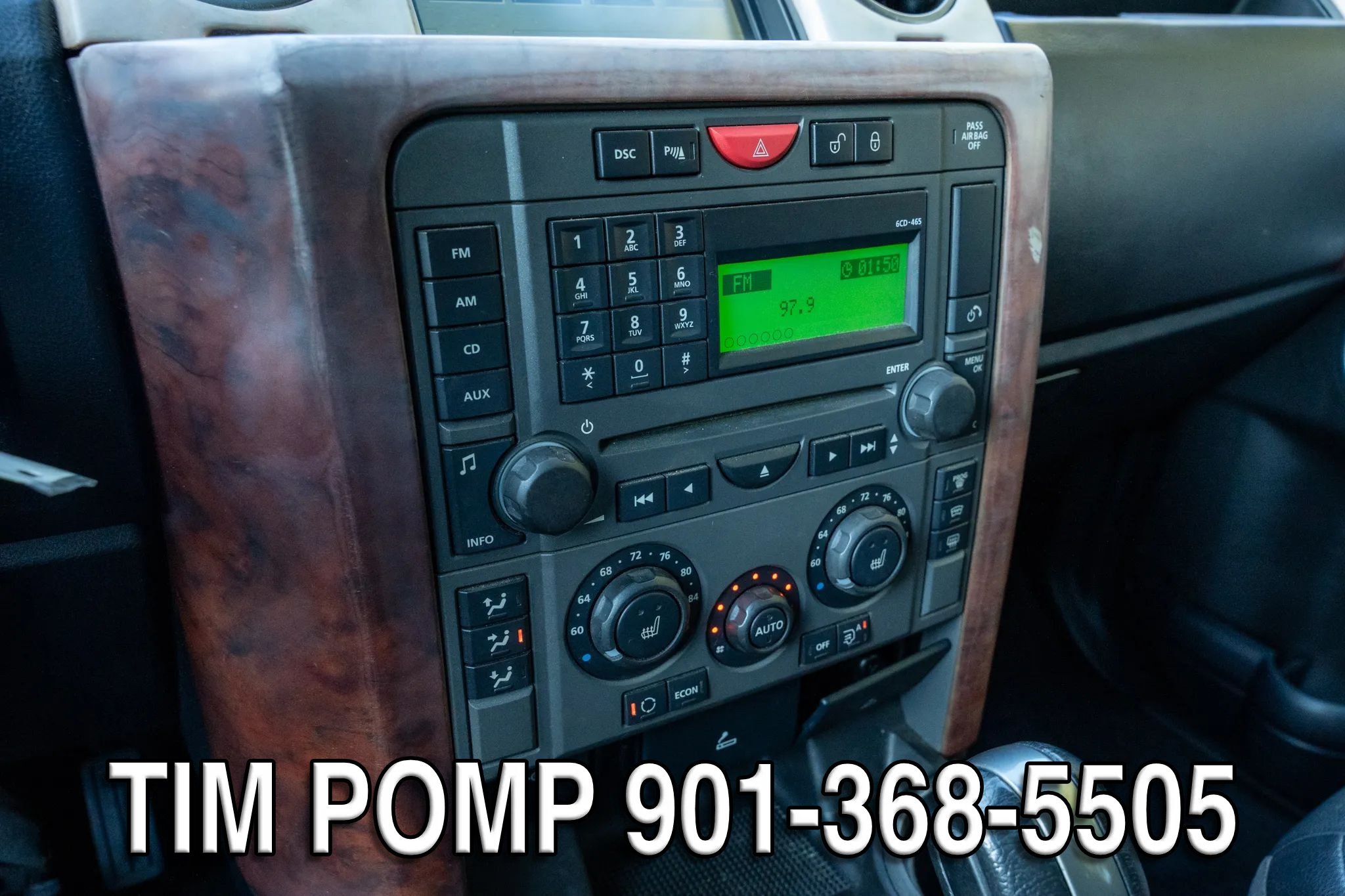 Used 2005 Land Rover LR3 HSE AWD/4WD image 21