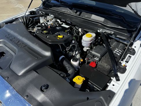 Used 2025 RAM 2500 Big Horn image 34