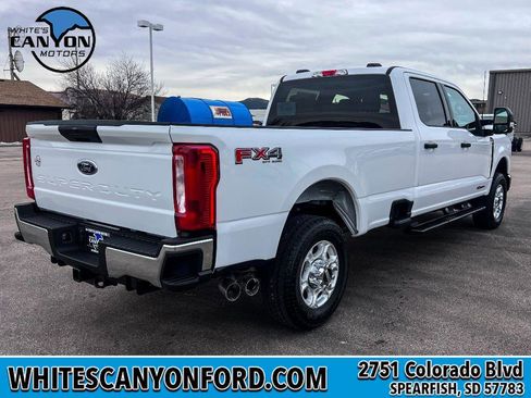New 2026 Ford F350 XLT image 8