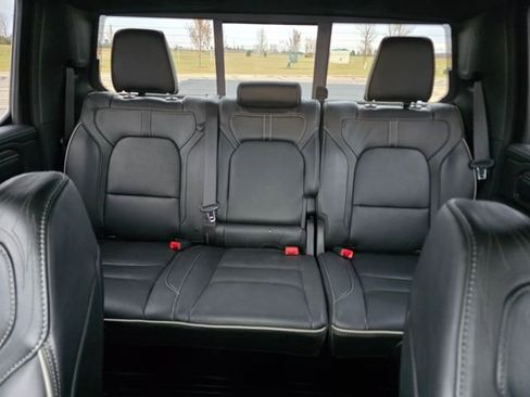 Used 2021 RAM 1500 Limited w/ Bed Utility Group image 18