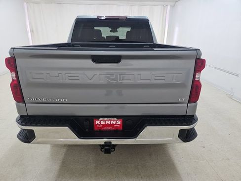 Used 2024 Chevrolet Silverado 1500 LT AWD/4WD image 14