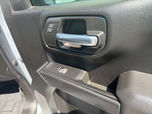 Used 2023 Chevrolet Silverado 1500 Custom w/ LPO, Dark Essentials Package AWD/4WD image 25