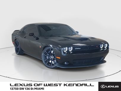 Used 2021 Dodge Challenger R/T Scat Pack w/ Dynamics Package