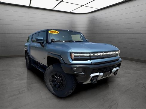 New 2024 GMC Hummer EV 3X w/ Omega Edition AWD/4WD image 6