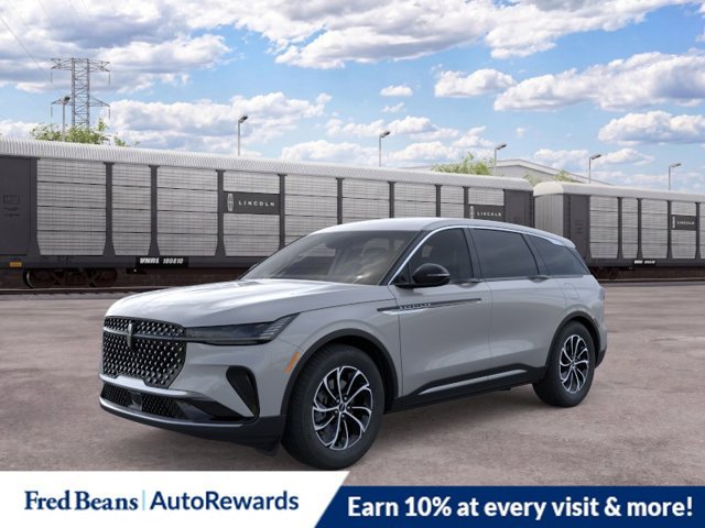 New 2026 Lincoln Nautilus Premier AWD/4WD image 1
