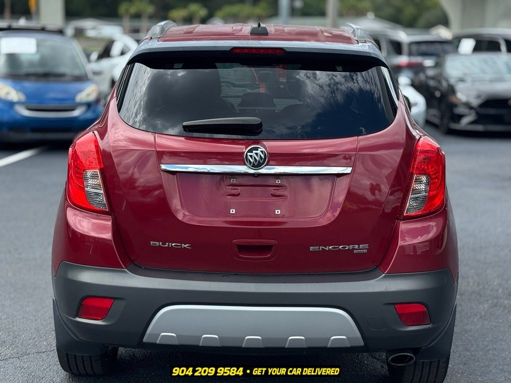 Used 2015 Buick Encore Convenience AWD/4WD image 5