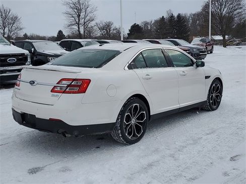 Used 2017 Ford Taurus SHO w/ Driver Assist Package image 3