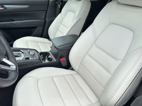 Used 2024 MAZDA CX-5 AWD 2.5 S w/ Preferred Package image 18