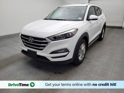 Used 2017 Hyundai Tucson SE Plus