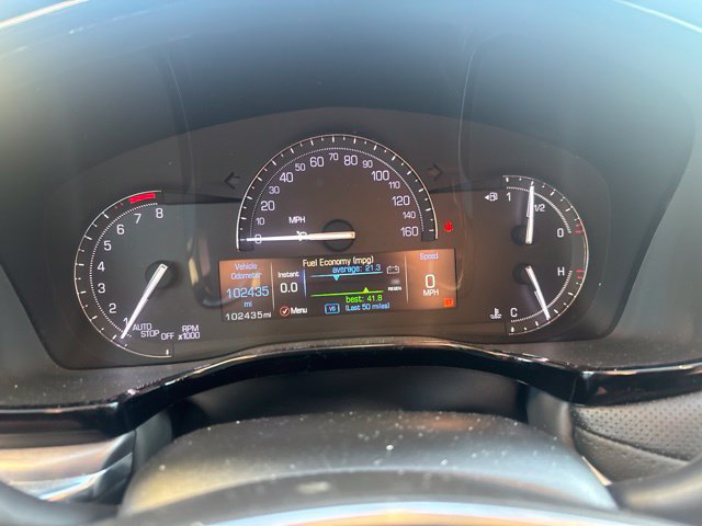 Used 2019 Cadillac XT5 Premium Luxury FWD image 22