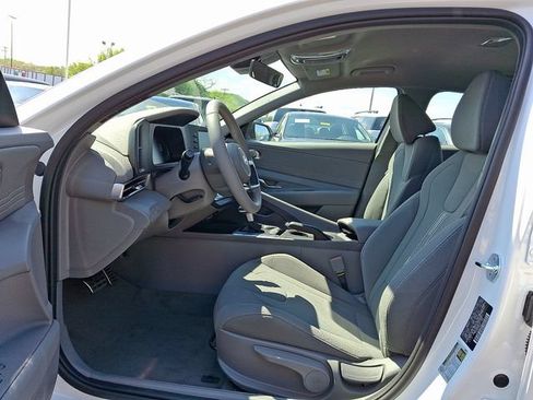 New 2026 Hyundai Elantra Sport FWD image 6