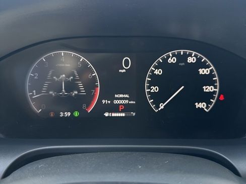 New 2026 Honda HR-V LX image 17