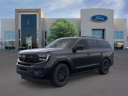 New 2025 Ford Expedition Platinum w/ Stealth Performance Package