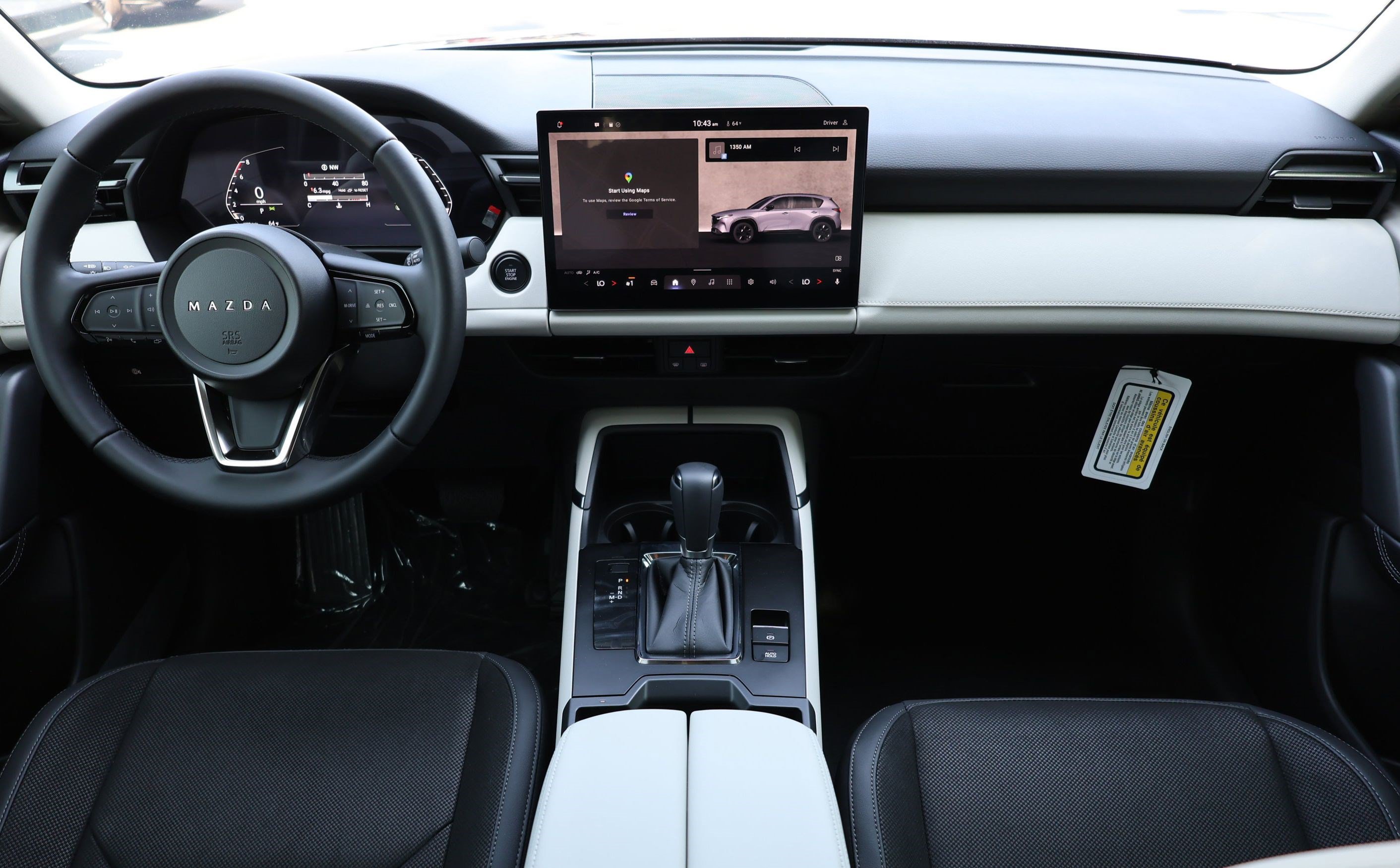 New 2026 MAZDA CX-5 Select AWD/4WD image 7