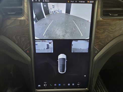 Used 2020 Tesla Model X Long Range AWD/4WD image 18