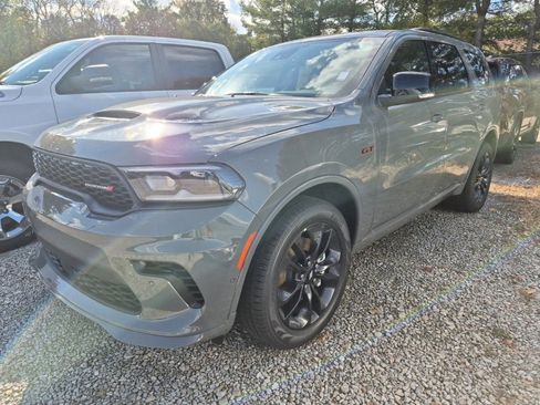 New 2026 Dodge Durango GT image 2