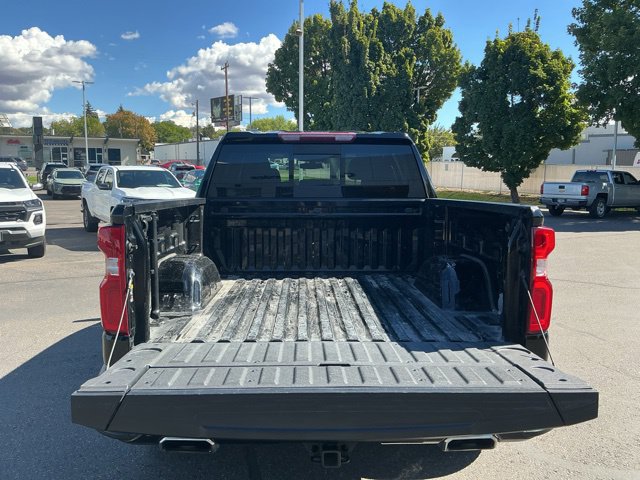 Used 2021 Chevrolet Silverado 1500 RST w/ All Star Edition Plus AWD/4WD image 7